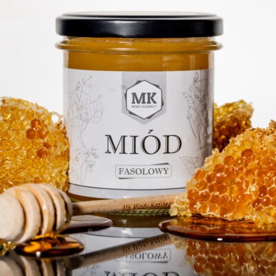 MIÓD FASOLOWY