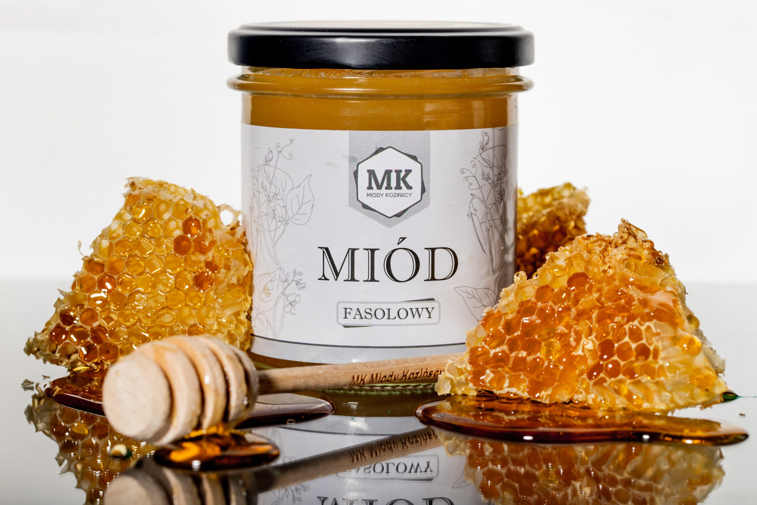 MIÓD FASOLOWY