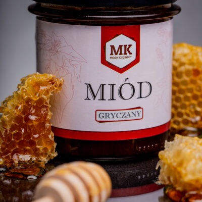 MIÓD GRYCZANY