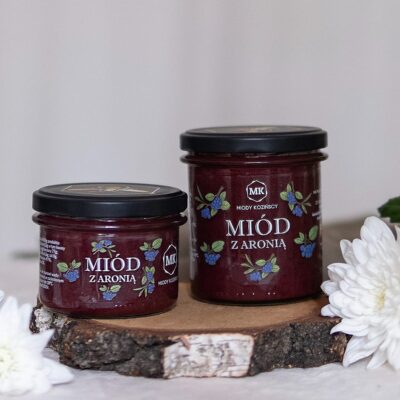 MIÓD z ARONIĄ