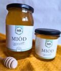 MIÓD AKACJOWY - 1040g